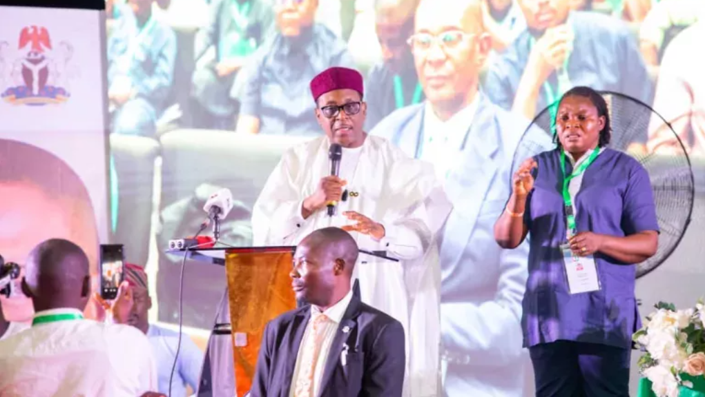 NCH Convention Calabar